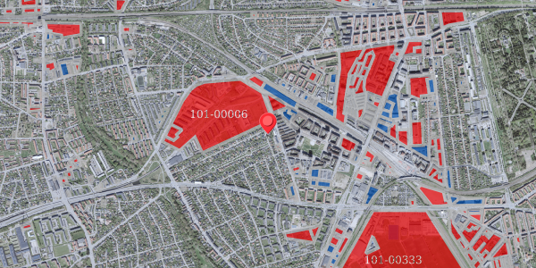 Jordforureningskort på Lindehaven 3, . , 2500 Valby