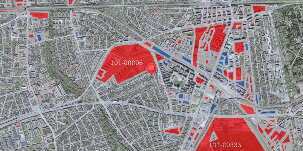 Jordforureningskort på Lindehaven 4, . , 2500 Valby