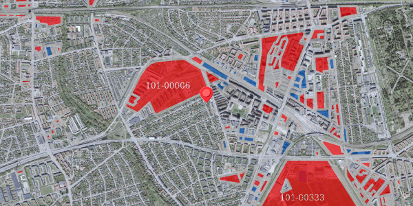 Jordforureningskort på Lindehaven 5, . , 2500 Valby