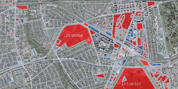 Jordforureningskort på Lindehaven 8, . , 2500 Valby