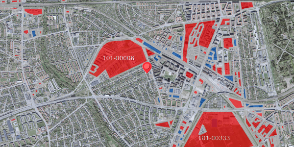 Jordforureningskort på Lindehaven 9, . , 2500 Valby