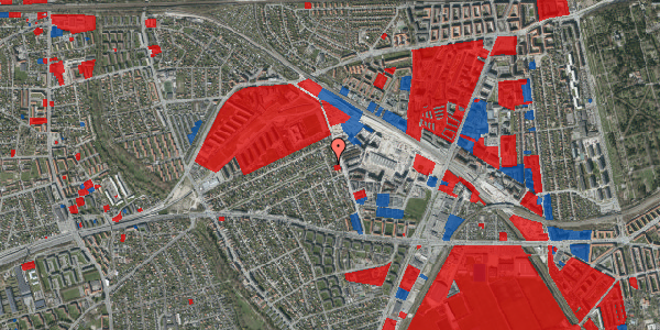 Jordforureningskort på Lindehaven 11, . , 2500 Valby