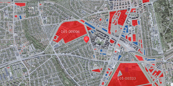 Jordforureningskort på Lindehaven 12, . , 2500 Valby