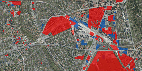 Jordforureningskort på Lindehaven 14, . , 2500 Valby