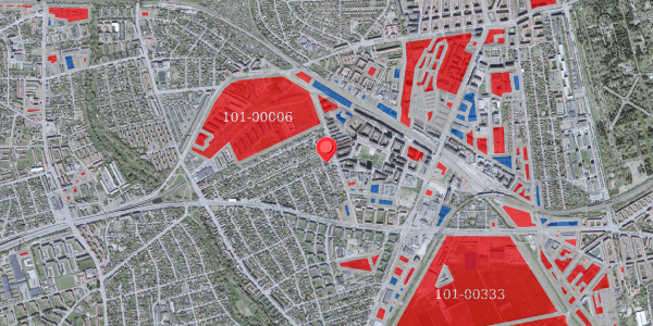 Jordforureningskort på Lindehaven 17, . , 2500 Valby