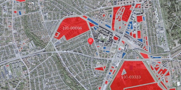 Jordforureningskort på Lindehaven 22B, . , 2500 Valby