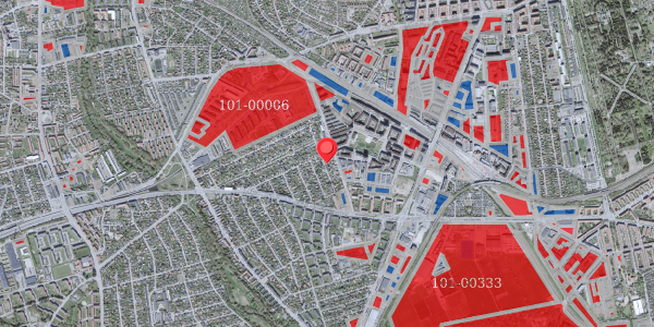 Jordforureningskort på Lindehaven 23, . , 2500 Valby