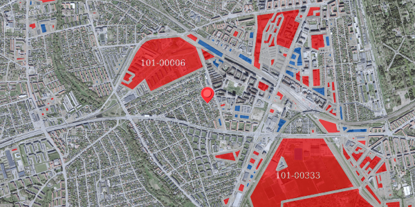 Jordforureningskort på Lindehaven 24A, . , 2500 Valby