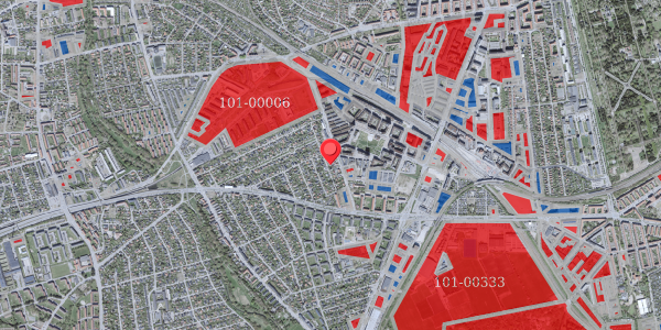 Jordforureningskort på Lindehaven 25, . , 2500 Valby