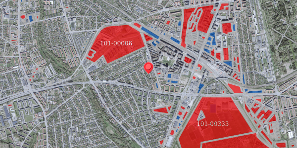 Jordforureningskort på Lindehaven 26, . , 2500 Valby