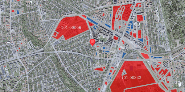 Jordforureningskort på Lindehaven 27, . , 2500 Valby