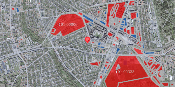 Jordforureningskort på Lindehaven 28, . , 2500 Valby