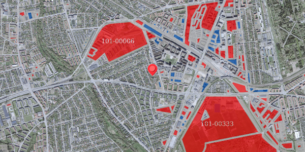 Jordforureningskort på Lindehaven 30, . , 2500 Valby