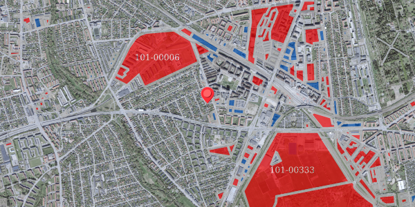 Jordforureningskort på Lindehaven 31, . , 2500 Valby