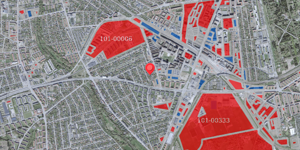 Jordforureningskort på Lindehaven 32, . , 2500 Valby