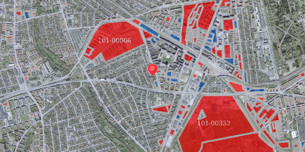 Jordforureningskort på Lindehaven 33, . , 2500 Valby