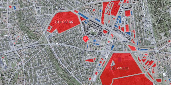 Jordforureningskort på Lindehaven 35, . , 2500 Valby