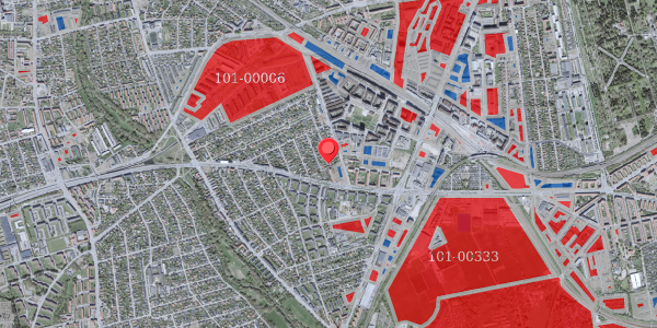 Jordforureningskort på Lindehaven 36, . , 2500 Valby