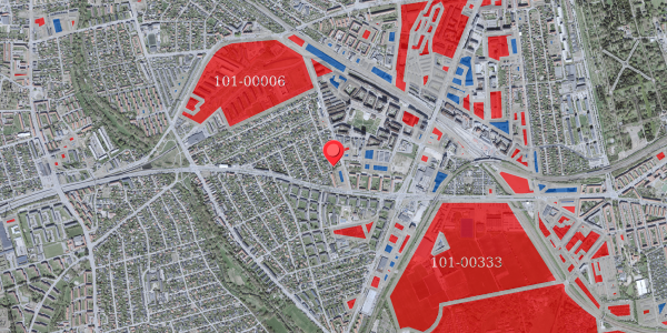 Jordforureningskort på Lindehaven 37, . , 2500 Valby