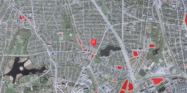 Jordforureningskort på Lundedalsvej 10, . , 2900 Hellerup