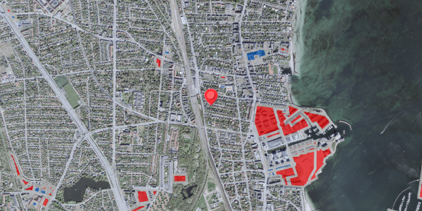 Jordforureningskort på Nordkrog 27, . , 2900 Hellerup