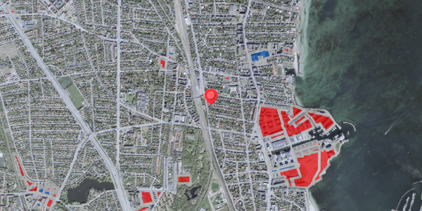 Jordforureningskort på Nordkrog 31, . , 2900 Hellerup