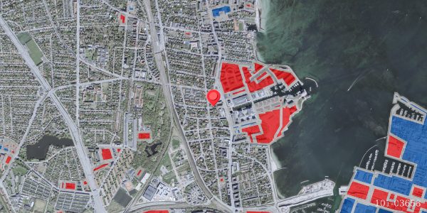 Jordforureningskort på Norgesmindevej 10, . , 2900 Hellerup