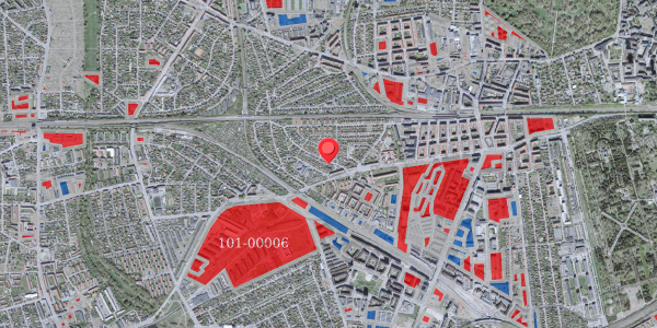 Jordforureningskort på Panumsvej 13, . , 2500 Valby