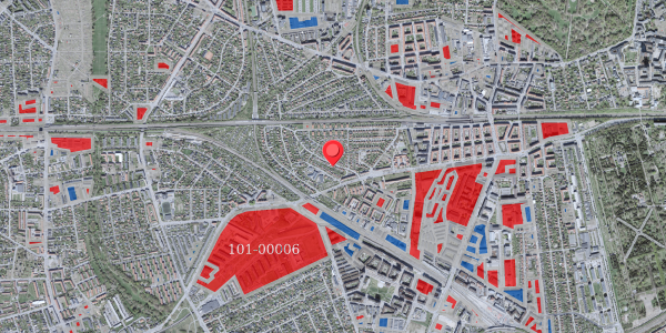 Jordforureningskort på Panumsvej 21, 2500 Valby