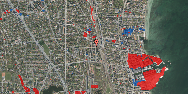 Jordforureningskort på Ruthsvej 2, 2900 Hellerup