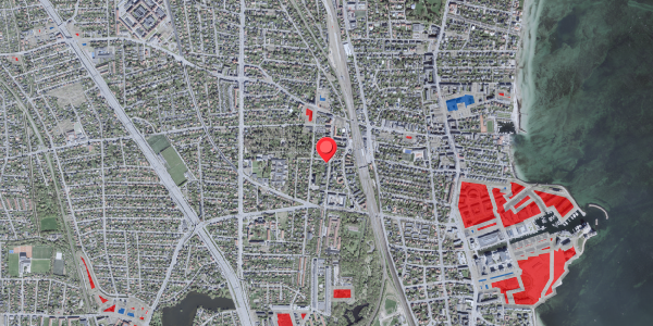 Jordforureningskort på Ruthsvej 7, . , 2900 Hellerup
