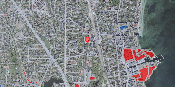 Jordforureningskort på Ruthsvej 9, . , 2900 Hellerup
