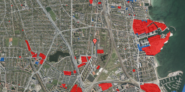 Jordforureningskort på Rymarksvej 29, 2. 2, 2900 Hellerup