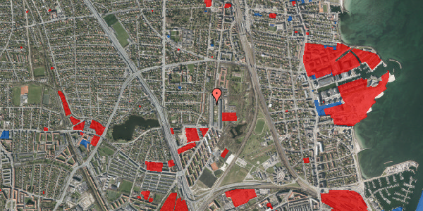 Jordforureningskort på Rymarksvej 31, 2. 2, 2900 Hellerup