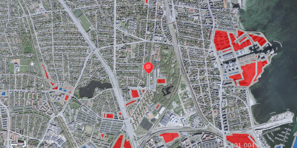 Jordforureningskort på Rymarksvej 33, 3. 2, 2900 Hellerup