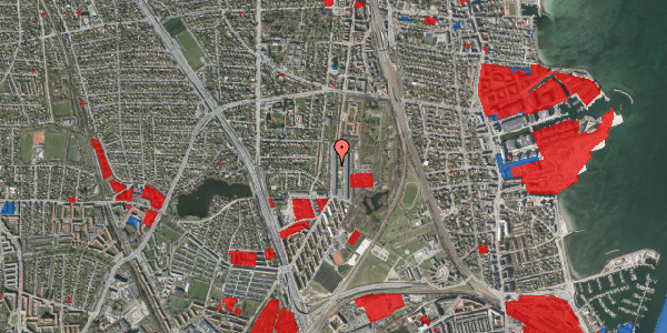 Jordforureningskort på Rymarksvej 35, 2. 2, 2900 Hellerup