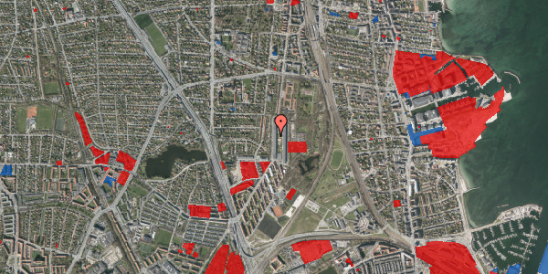 Jordforureningskort på Rymarksvej 37, 2. 4, 2900 Hellerup