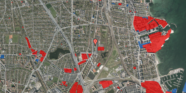 Jordforureningskort på Rymarksvej 41, 2. 2, 2900 Hellerup