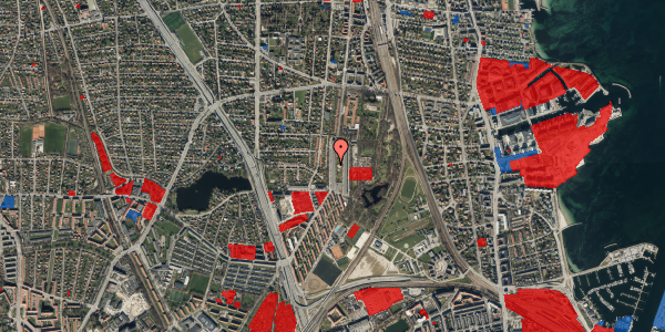 Jordforureningskort på Rymarksvej 41, 3. 2, 2900 Hellerup