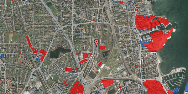 Jordforureningskort på Rymarksvej 47, 2. 3, 2900 Hellerup