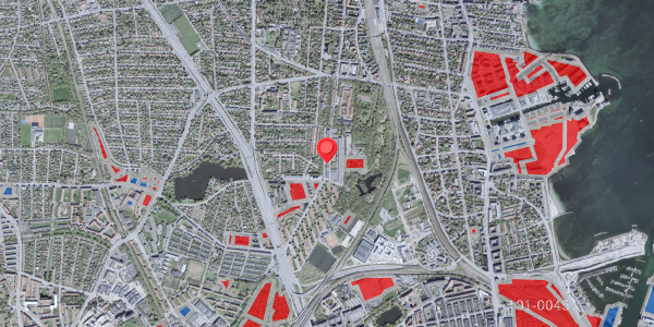 Jordforureningskort på Rymarksvej 49, st. th, 2900 Hellerup