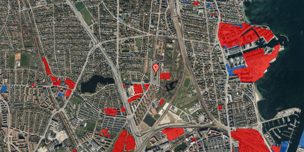 Jordforureningskort på Rymarksvej 49, 1. 4, 2900 Hellerup