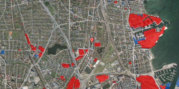 Jordforureningskort på Rymarksvej 49, 3. 3, 2900 Hellerup