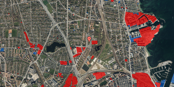 Jordforureningskort på Rymarksvej 53, 2. 2, 2900 Hellerup