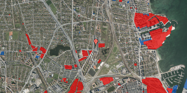 Jordforureningskort på Rymarksvej 53, 2. 3, 2900 Hellerup
