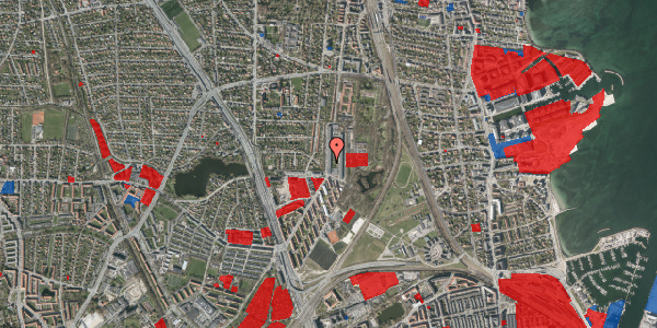 Jordforureningskort på Rymarksvej 53, 3. 2, 2900 Hellerup