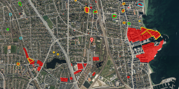 Jordforureningskort på Rymarksvej 56, 2900 Hellerup