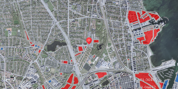 Jordforureningskort på Rymarksvej 61, 2. th, 2900 Hellerup