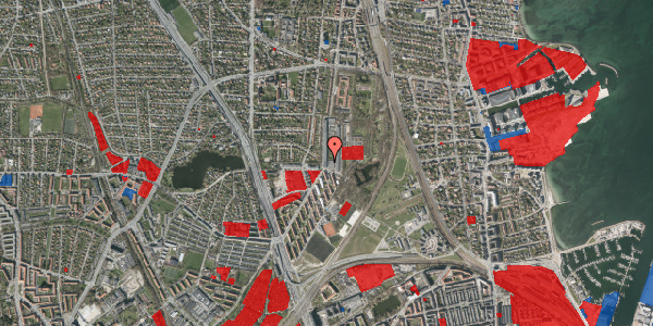 Jordforureningskort på Rymarksvej 63, 3. th, 2900 Hellerup