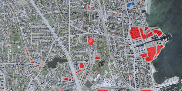 Jordforureningskort på Rymarksvej 72, 2900 Hellerup